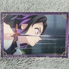 鬼滅の刃 無限城 ポストカードコレクション 胡蝶 しのぶ