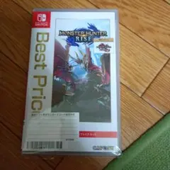 モンスターハンターライズ 廉価版