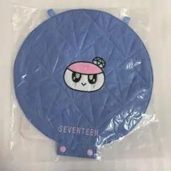 新品未開封 SEVENTEEN セブチ ボンボンイ うちわケース ピケットケース