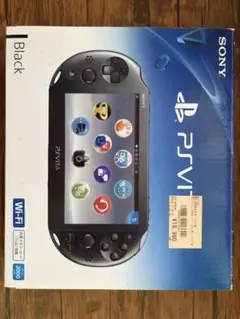き*ぷ様 SONY PS Vita ブラック