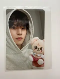 straykids スキズ　ズートピア　特典トレカ　スンミン
