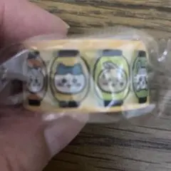 ちいかわ　くら寿司　びっくらぽん　マスキングテープ