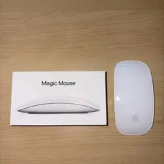Apple Magic Mouse type c仕様