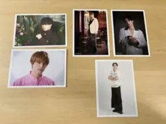 超特急　タカシくん　生写真