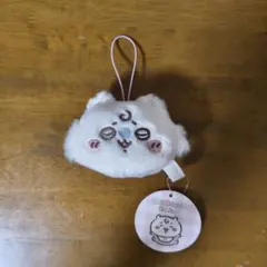 ちいかわベイビー りんりんおかおマスコット モモンガ