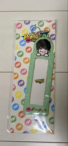 【新品未開封】なにわ男子 フォトカードホルダー 大橋和也 POPMALL