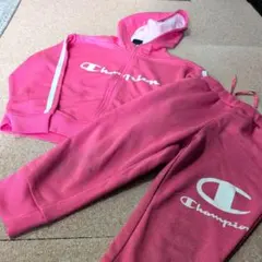Champion ピンク ジャージ