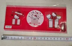 ハローキティ アクリルステッカー/キーホルダー