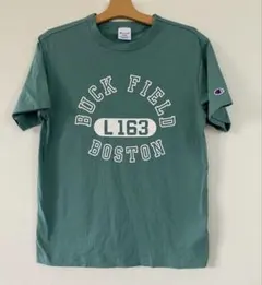 Champion チャンピオン　ロゴTシャツ　サイズL