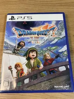 PS5 ドラゴンクエスト7