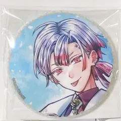 悪魔執事と黒い猫 あくねこ アモン ハネムーン 缶バッジ