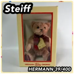 Steiff 1909 テディベア 1994年製 - メルカリ