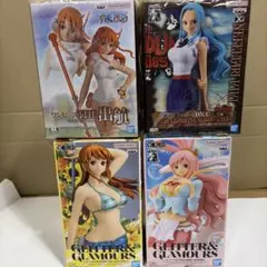ナミ　白ホシ　ビビのサムネイル