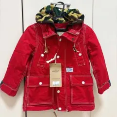 新品未使用GROOVY COLORS アウターブルゾンジャケット 110