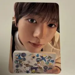 NCTWISH WISHLIST トレカ　リョウ