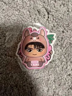 026 NEW YEAR ガチャ　FANTASTICS 佐藤大樹