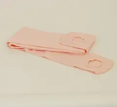 【TING】大人バレエタイツ コンバーチブルタイプ（マチ無、穴有）ピンクベージュ