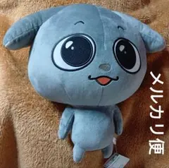 Kkamung&Angto ぬいぐるみ マスコット カムン アント セット - メルカリ