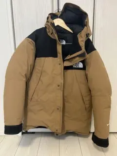 ノースフェイスマウンテンダウンジャケットND91930 サイズM