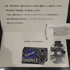 2026年最新】ジャグラープレミアムカード ミスターの人気アイテム