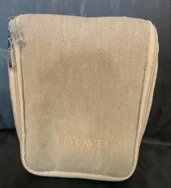 LOEWE トラベルポーチ JALファーストクラス アメニティ - メルカリ