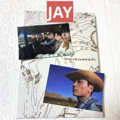 ジェイ　AFTERLIGHT ver. 開封済み　ENHYPEN