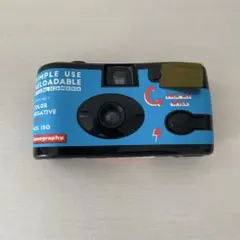 Lomography Simple Use フィルムカメラ 本体