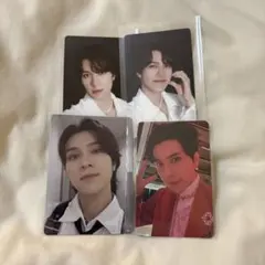 威神V WAYV ヘンドリー Hendery トレカ セット NCT Way V 威神 HENDERY ヘンドリー トレカ まとめ売り - メルカリ
