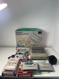 スーパーファミコン 本体 動作確認済