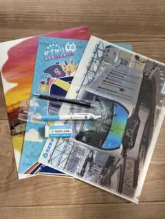 鉄道グッズ　6点セット