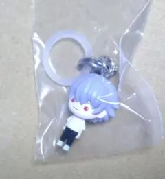エヴァンゲリオン　めじるしアクセサリー　渚カヲル