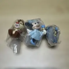 ディズニー ガチャガチャ セット売り(3個セット)
