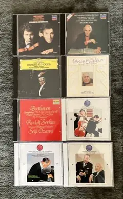 ベートーヴェン CDセット 8枚セット