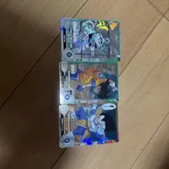 ピ*う様 ドラゴンボールスーパーダイバーズ　アドバンスパック　孫悟空ベジータご飯