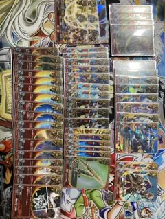 バディファイト 竜騎士デッキ 引退品