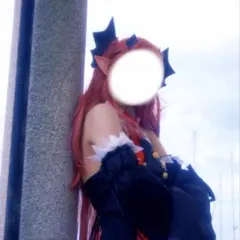 リズきゅん コスプレ フルセット 着せ恋 つけ耳付き ウィッグ付き S