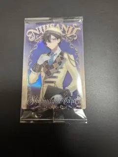 にじさんじウエハース 四季凪アキラ