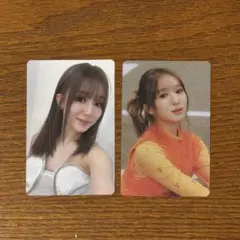 はる様専用 ME:I 山本すず トレカ