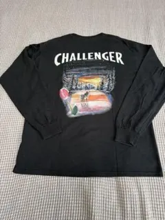 2026年最新】CHALLENGER カラー：ブラック系 メンズ 七分・長袖