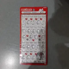 【正規品】ベイマックス　ボンボンドロップシール mini