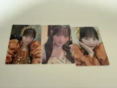 ひ*と様 きゅーすと 川本笑瑠 トレカ