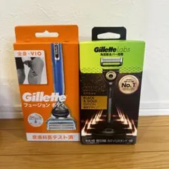 2025年最新】ジレットラボ black&goldの人気アイテム - メルカリ