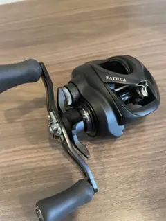ダイワ 25TATULA 200XH 8.4 ベイトリール 本体のサムネイル