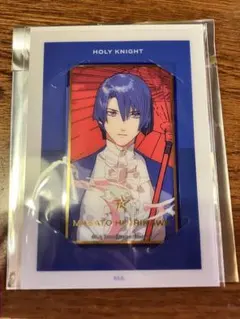 うたプリ☆聖川真斗 ソロアルバム ビジュカ