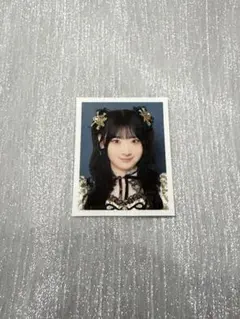 イコラブ ＝LOVE 齋藤樹愛羅 IDフォト 貴族衣装 笑顔