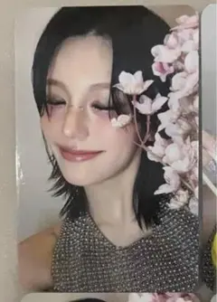 itzy Air イェジ 中華 広州 makestar 特典 トレカ サクラ A