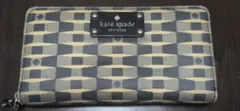 kate spade 長財布