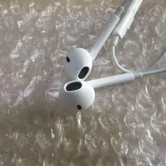 Apple純正　EarPods（Lightningコネクタ）