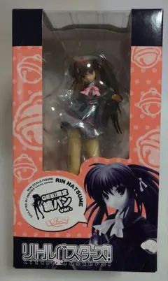 Little Busters レジーニャ! 1/6スケールフィギュア 神北小毬 - メルカリ
