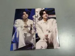 【2枚セット】INI THE MOVIE I Need I チケットホルダー